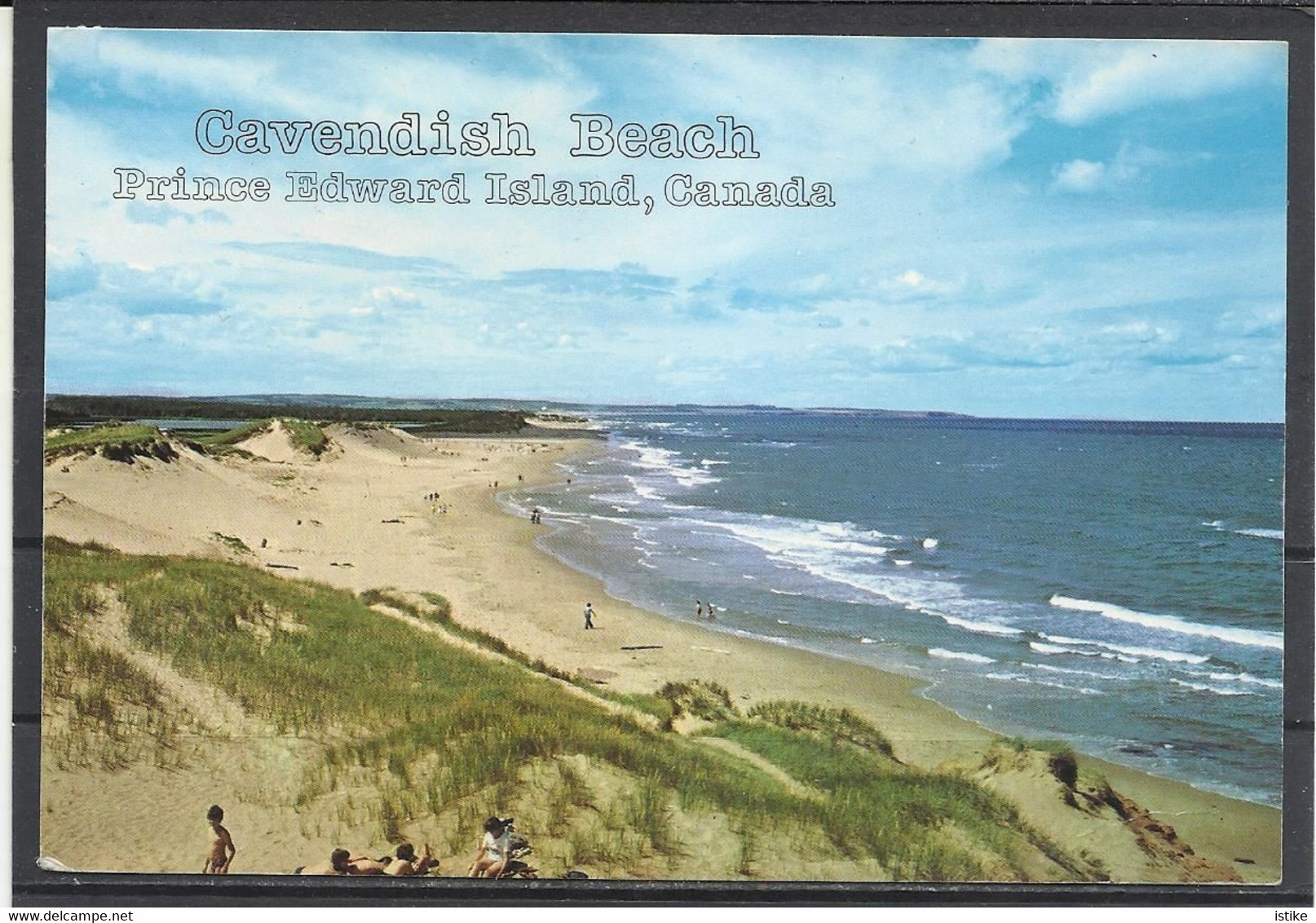 Canada, Prince Edward Island, Cavendish Beach,  1991. - Andere & Zonder Classificatie