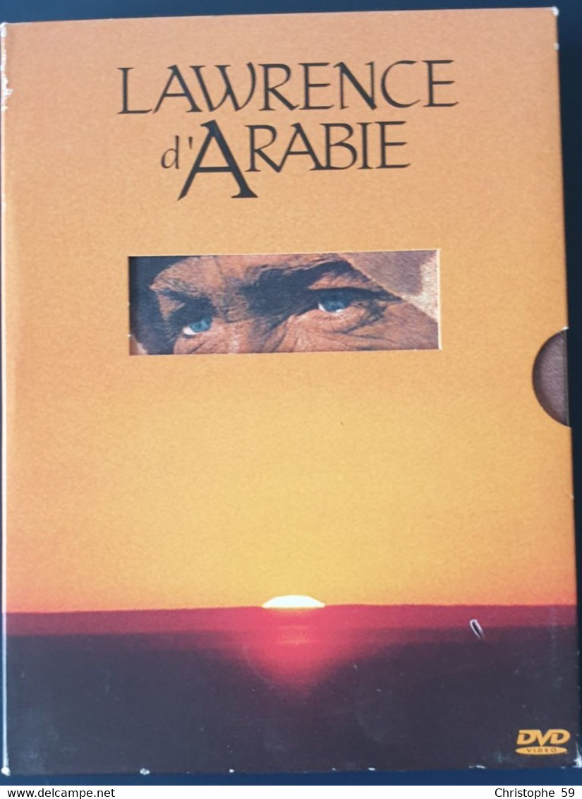 Lawrence D'Arabie. Coffret Collector 2DVD. Edition Limitée - Klassiker