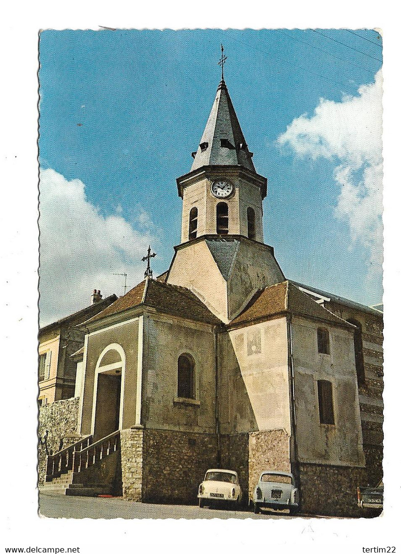 MONTIGNY LES CORMEILLES L EGLISE - Montigny Les Cormeilles