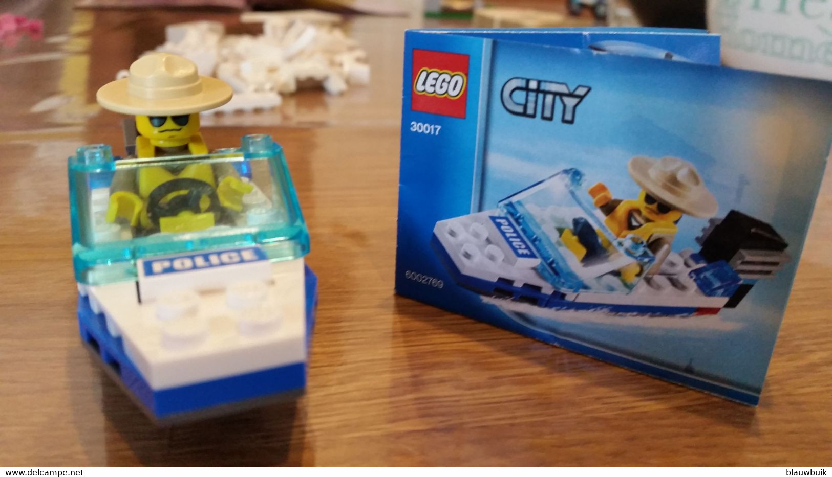 4 x vintage Lego 3x City compleet  1x LEGO 213-1 no box