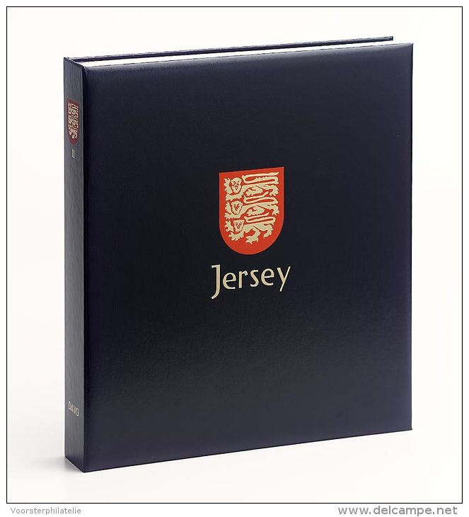 DAVO LUXE ALBUM ++ JERSEY II 2000-2009 ++ 10% DISCOUNT LIST PRICE!!! - Other & Unclassified