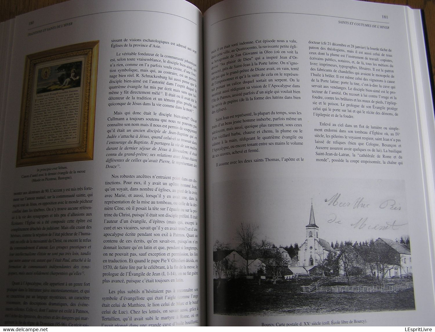 L' ALMANACH DES VIEUX ARDENNAIS Traditions Saints de L' Hiver Régionalisme Semois Gaume Ardenne Famenne Architecture