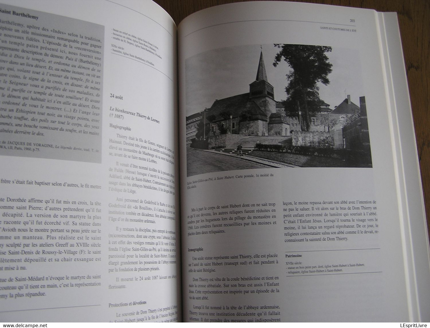 L' ALMANACH DES VIEUX ARDENNAIS Traditions Saints de l' été Régionalisme Semois Gaume Ardenne Bohan Cugnon Vresse Herbe