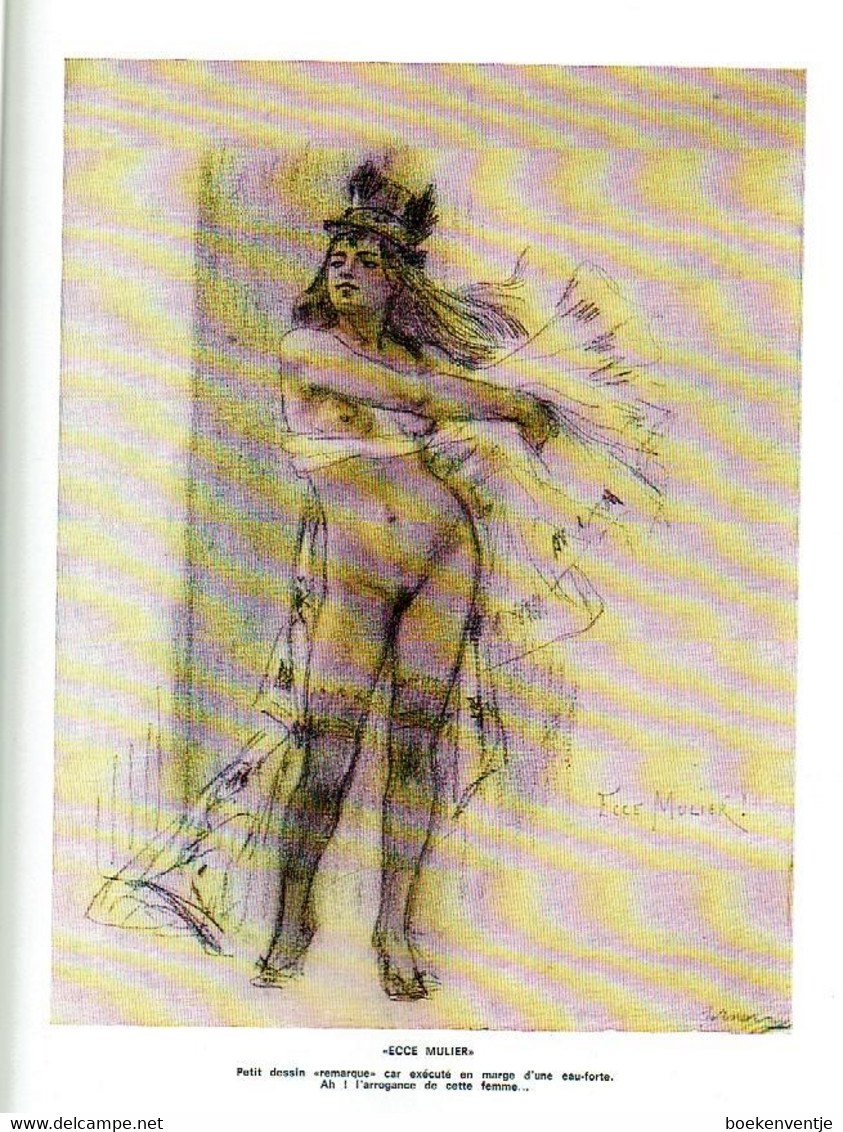 Felicien Rops - Arte