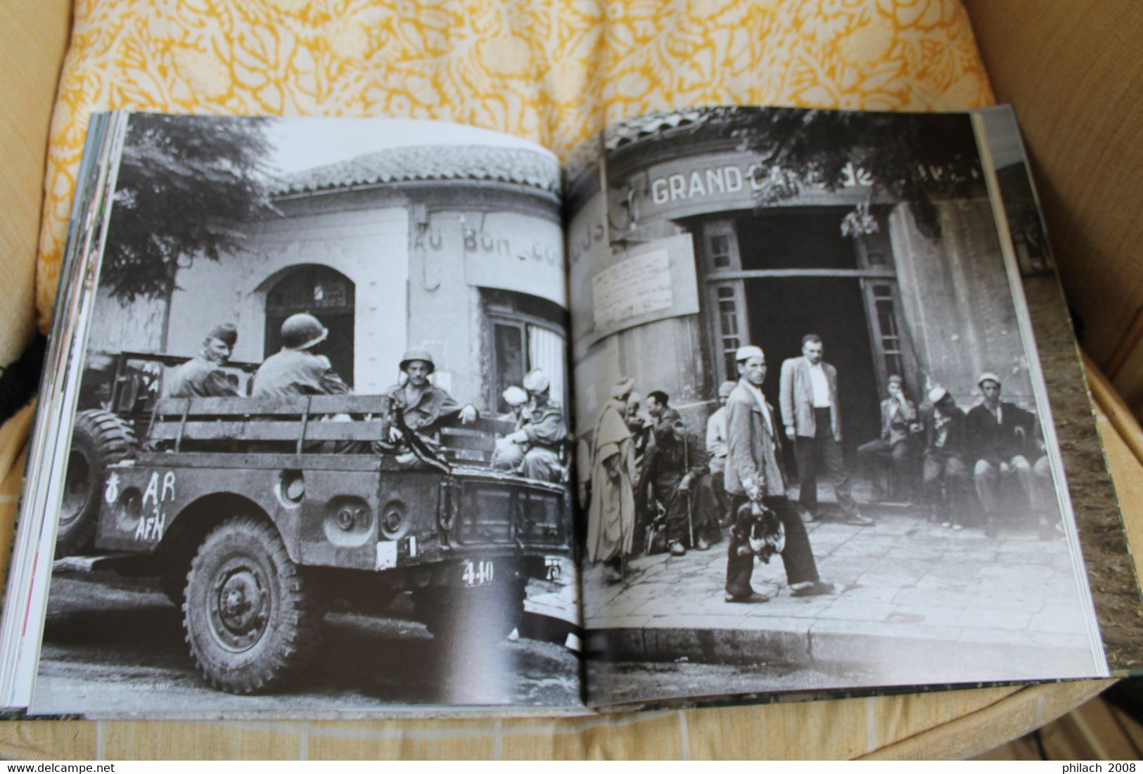 Livre ALGERIE 1954 1962