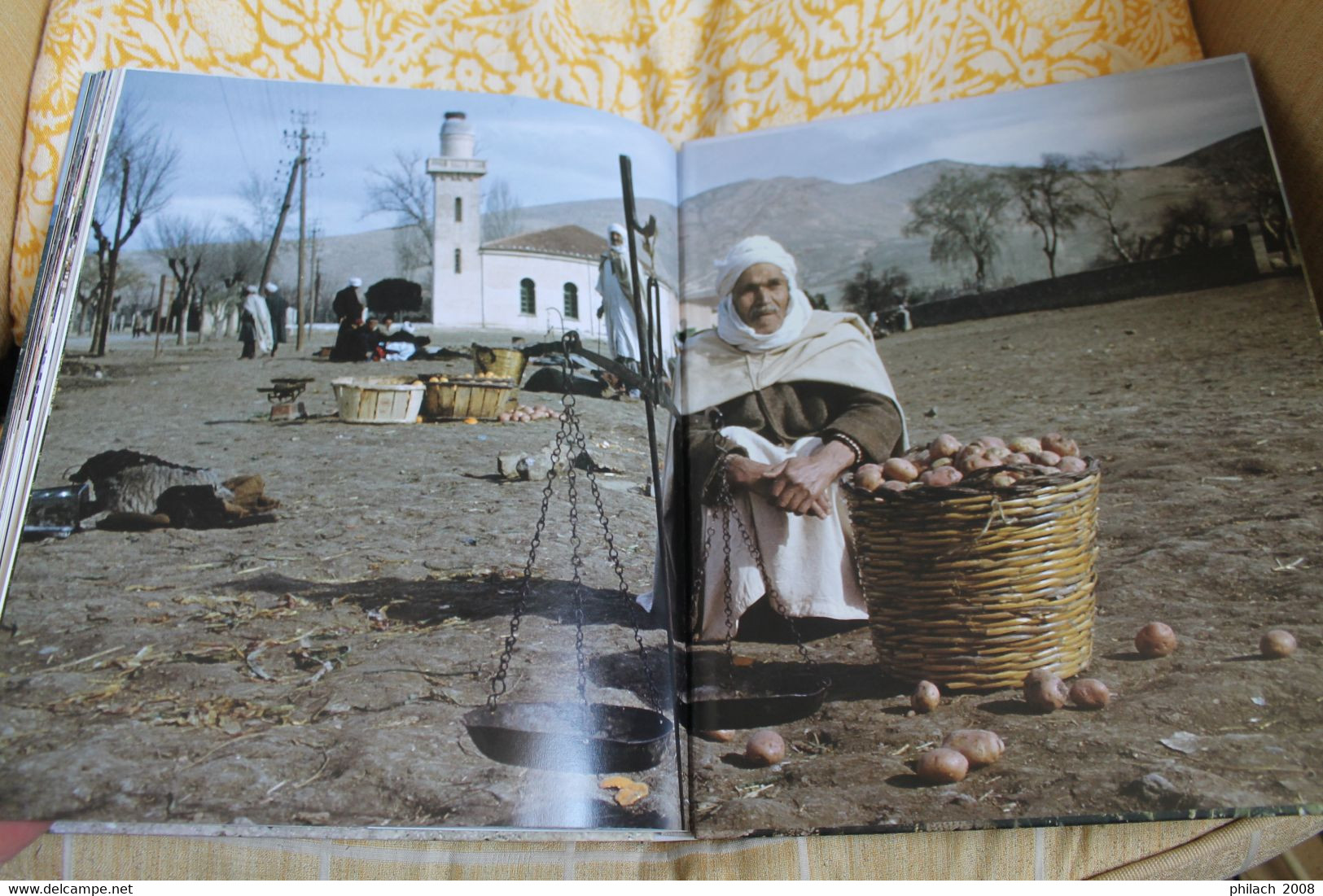 Livre ALGERIE 1954 1962