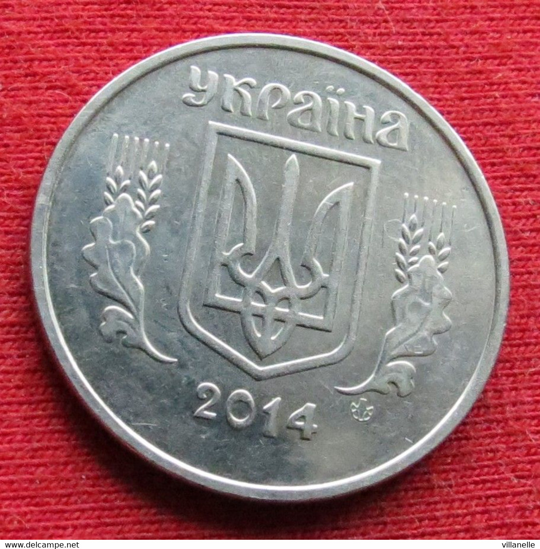 Ukraine 5 Kopiyok 2014 Lt 653 Ucrania Oekraine - Ukraine