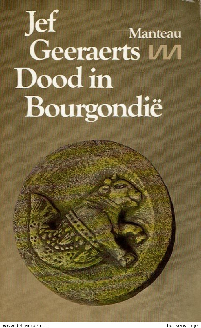 Dood In Bourgondië - Literature