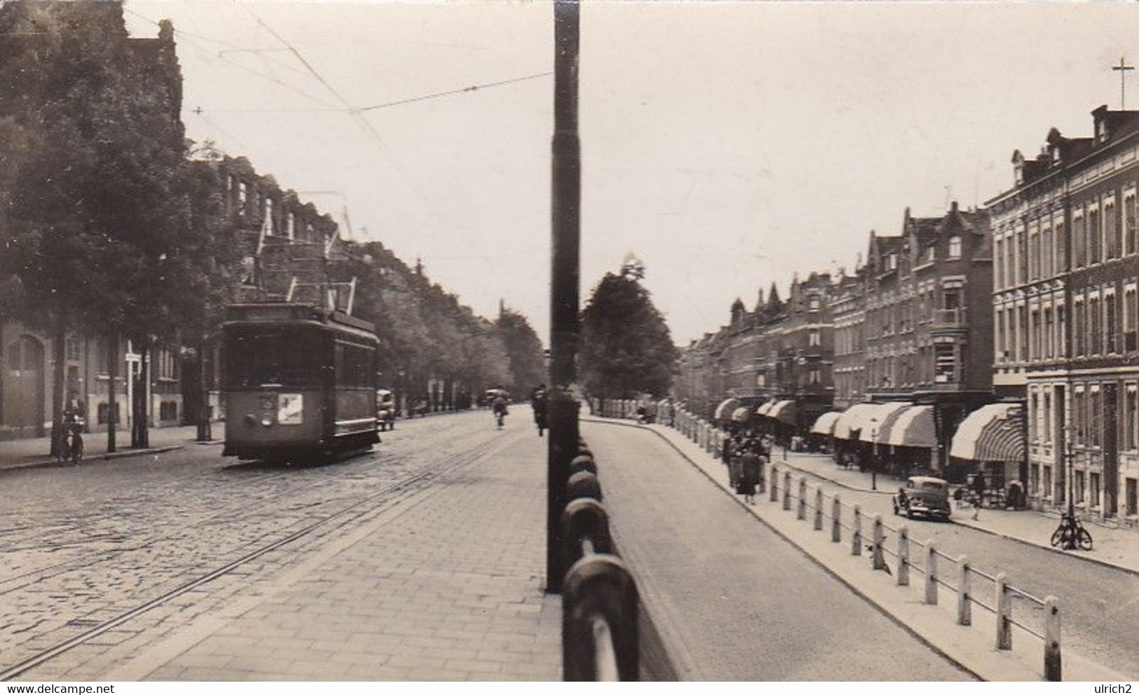 AK Rotterdam - Oostzeedijk  (55394) - Rotterdam