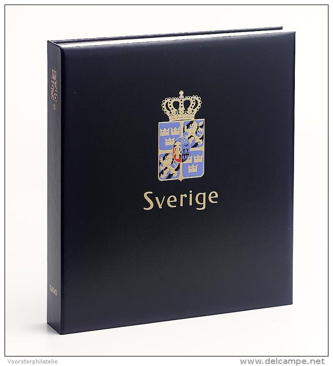 DAVO LUXE ALBUM ++ SWEDEN V 2010-2020 ++ 15% DISCOUNT LIST PRICE!!! - Other & Unclassified