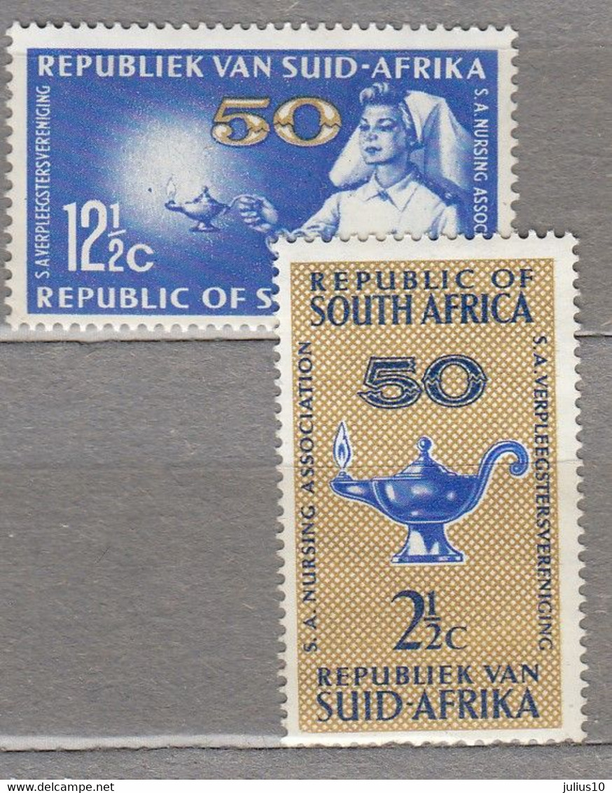 SOUTH AFRICA 1964 Medicine MNH(**) Mi 342-343 #24162 - Neufs