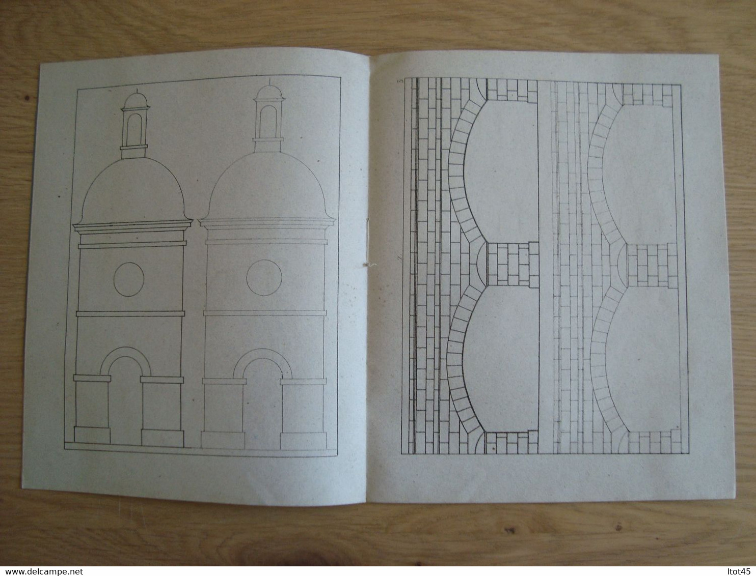 CAHIER DESSIN L'ECOLIER PARISIEN N° 3 - Protège-cahiers