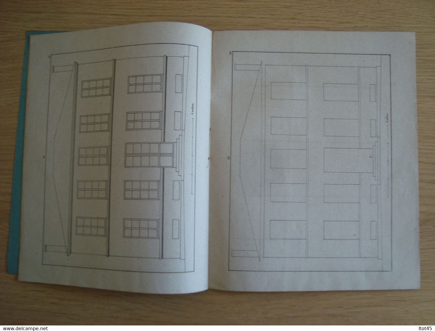 CAHIER DESSIN L'ECOLIER PARISIEN N° 40 - Protège-cahiers