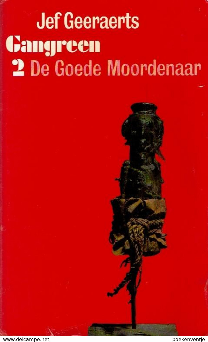 Gangreen 2 - De Goede Moordenaar - Littérature