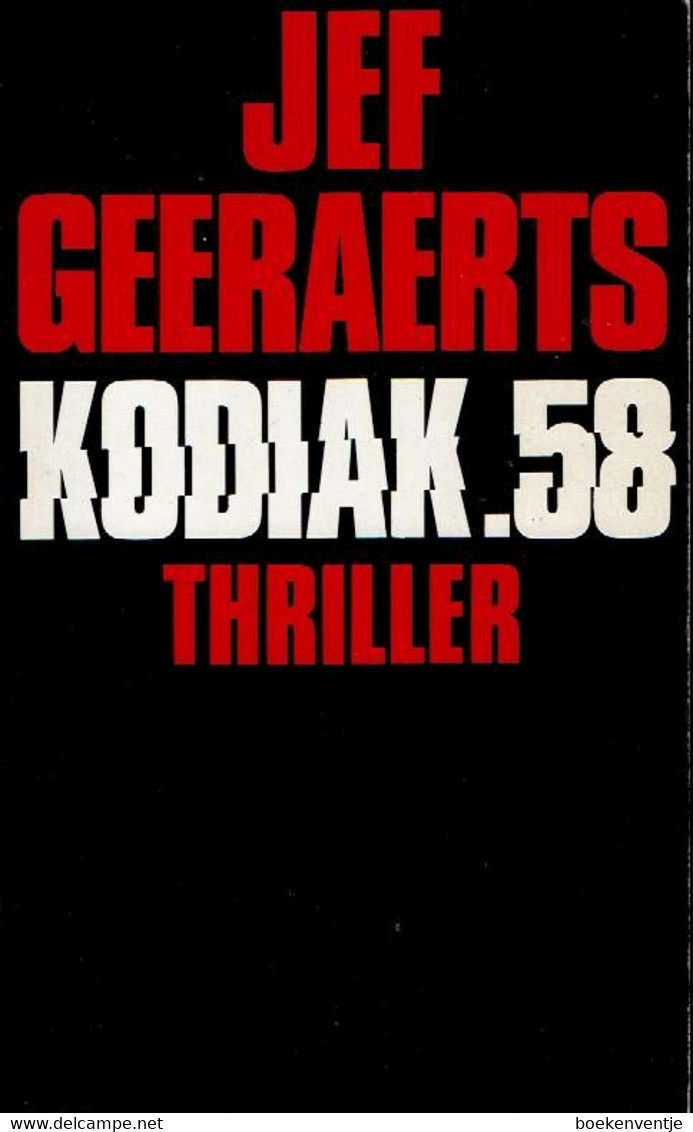 Kodiak .58 - Littérature