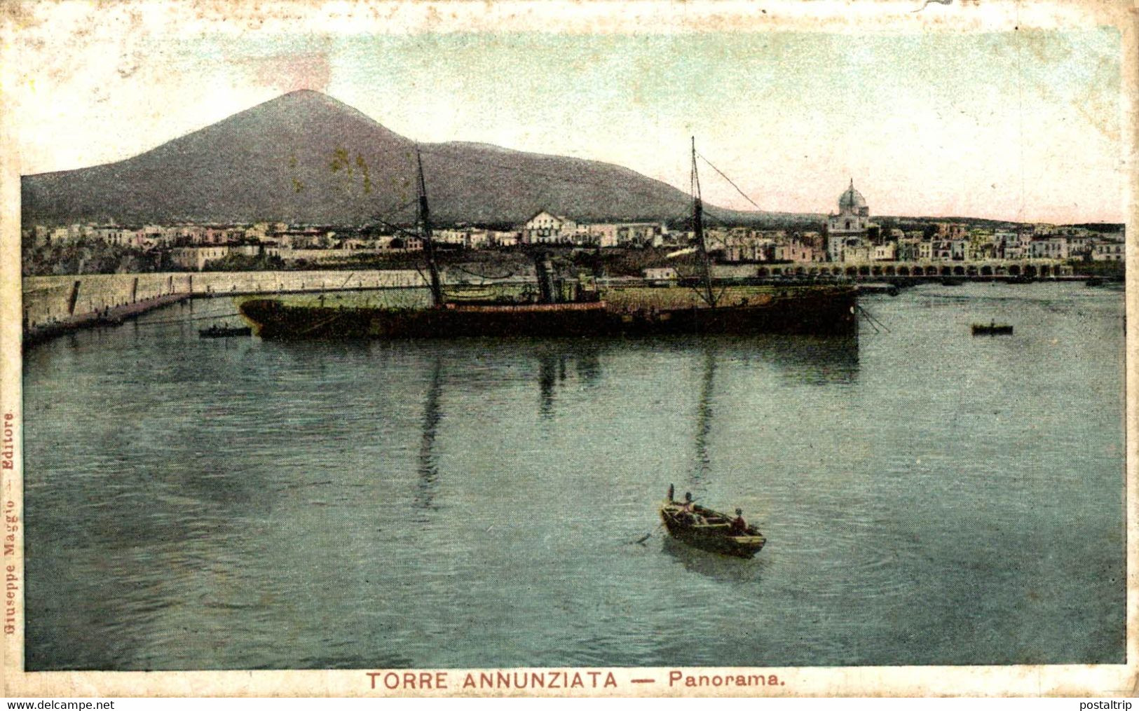 TORRE ANNUNZIATA PANORAMA - Torre Annunziata