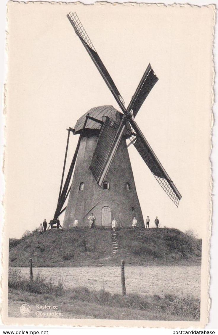 Kasterlee - Oostmolen - & Windmill - Kasterlee