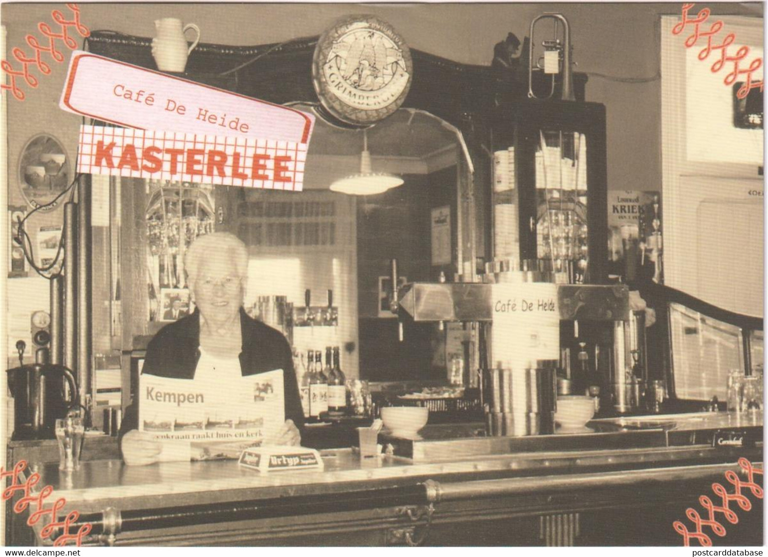 Kasterlee - Café De Heide - Kasterlee