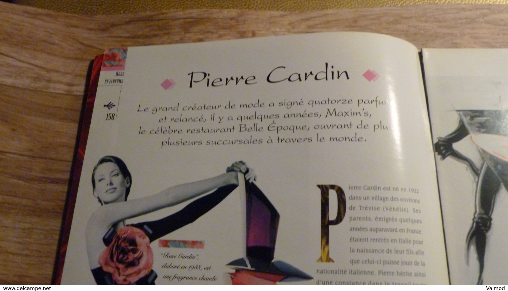 Magazine "Parfums De Rêve" N° 14 - Aubusson "Histoire D'Amour" - Editions Atlas - Riviste