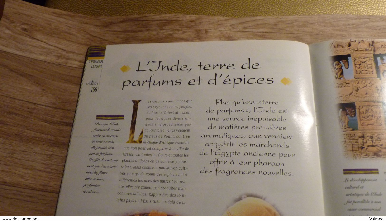 Magazine "Parfums de Rêve" N° 14 - Aubusson "Histoire d'Amour" - Editions Atlas