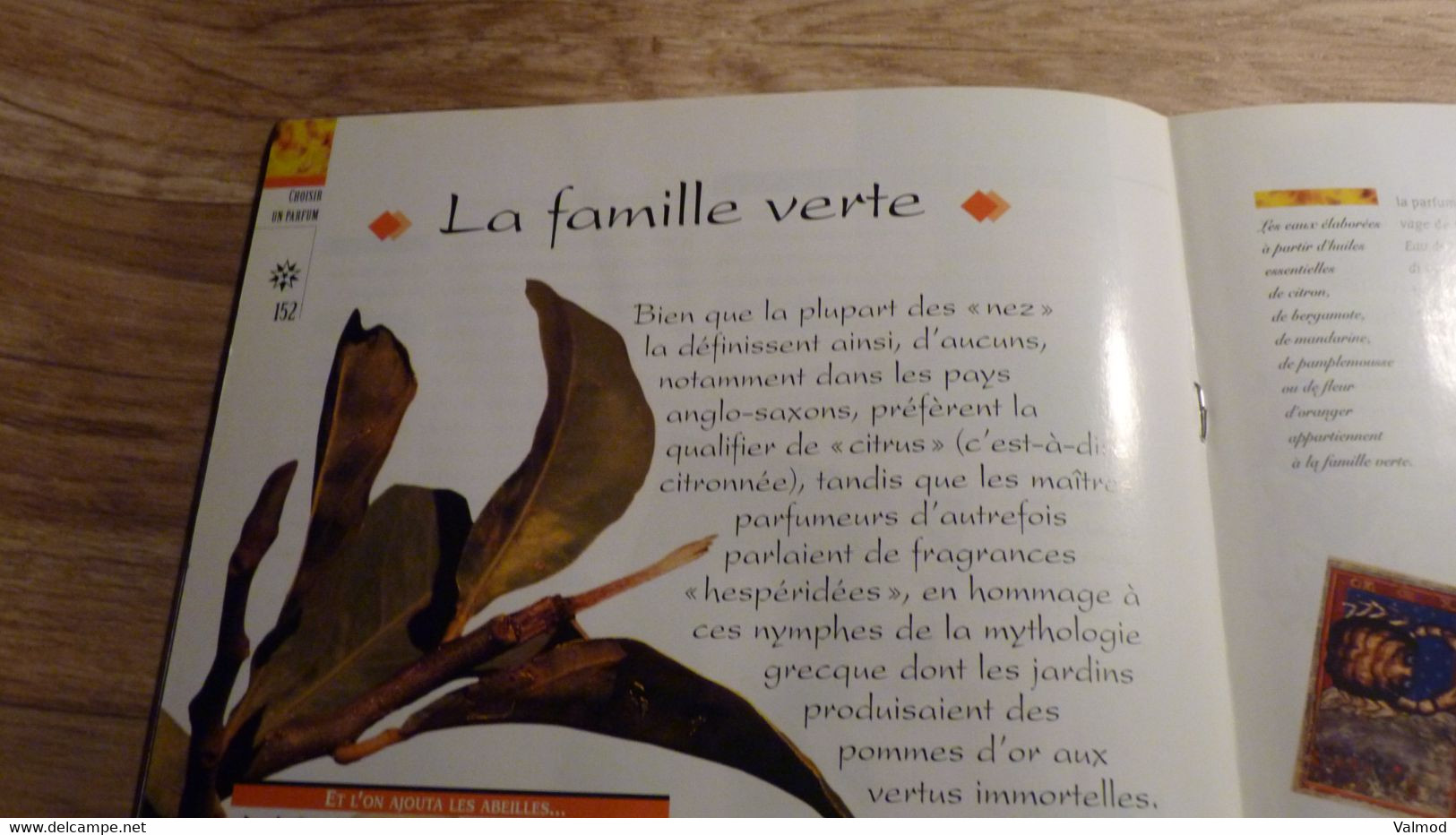 Magazine "Parfums de Rêve" N° 13 - Brosseau "Ombre Rose" - Editions Atlas