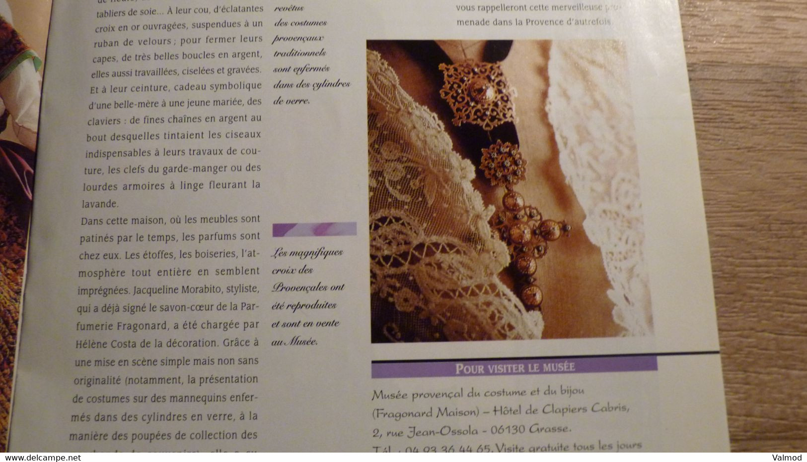 Magazine "Parfums de Rêve" N° 26 - Orlane "Fleur" - Editions Atlas