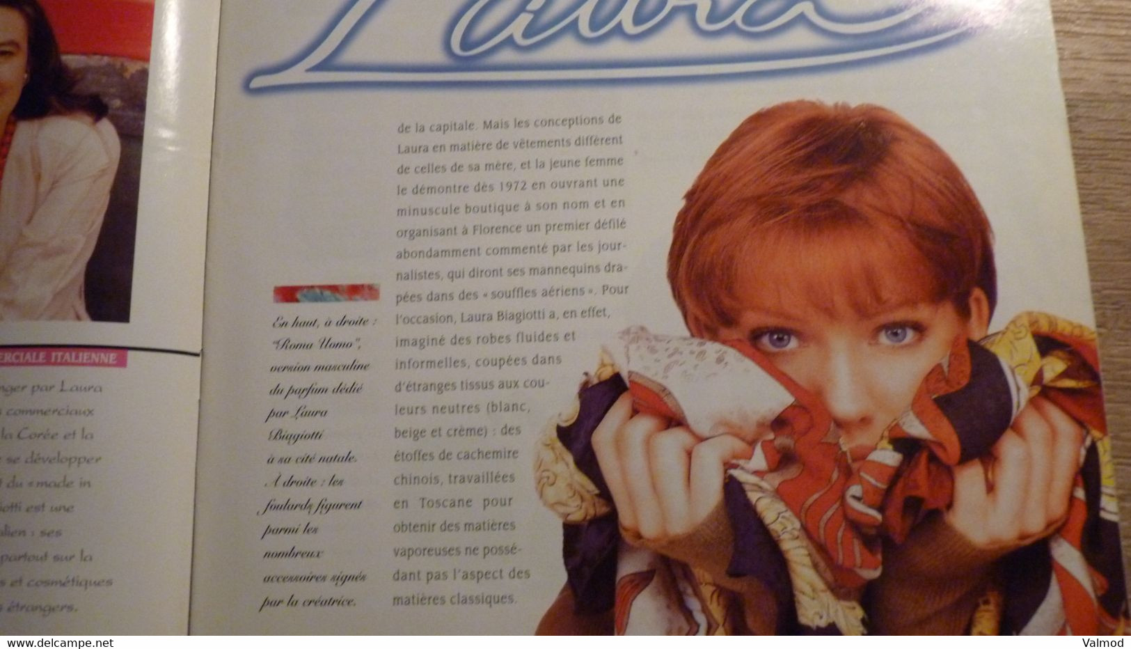 Magazine "Parfums De Rêve" N° 17- Ted Lapidus "Création" - Editions Atlas - Tijdschriften