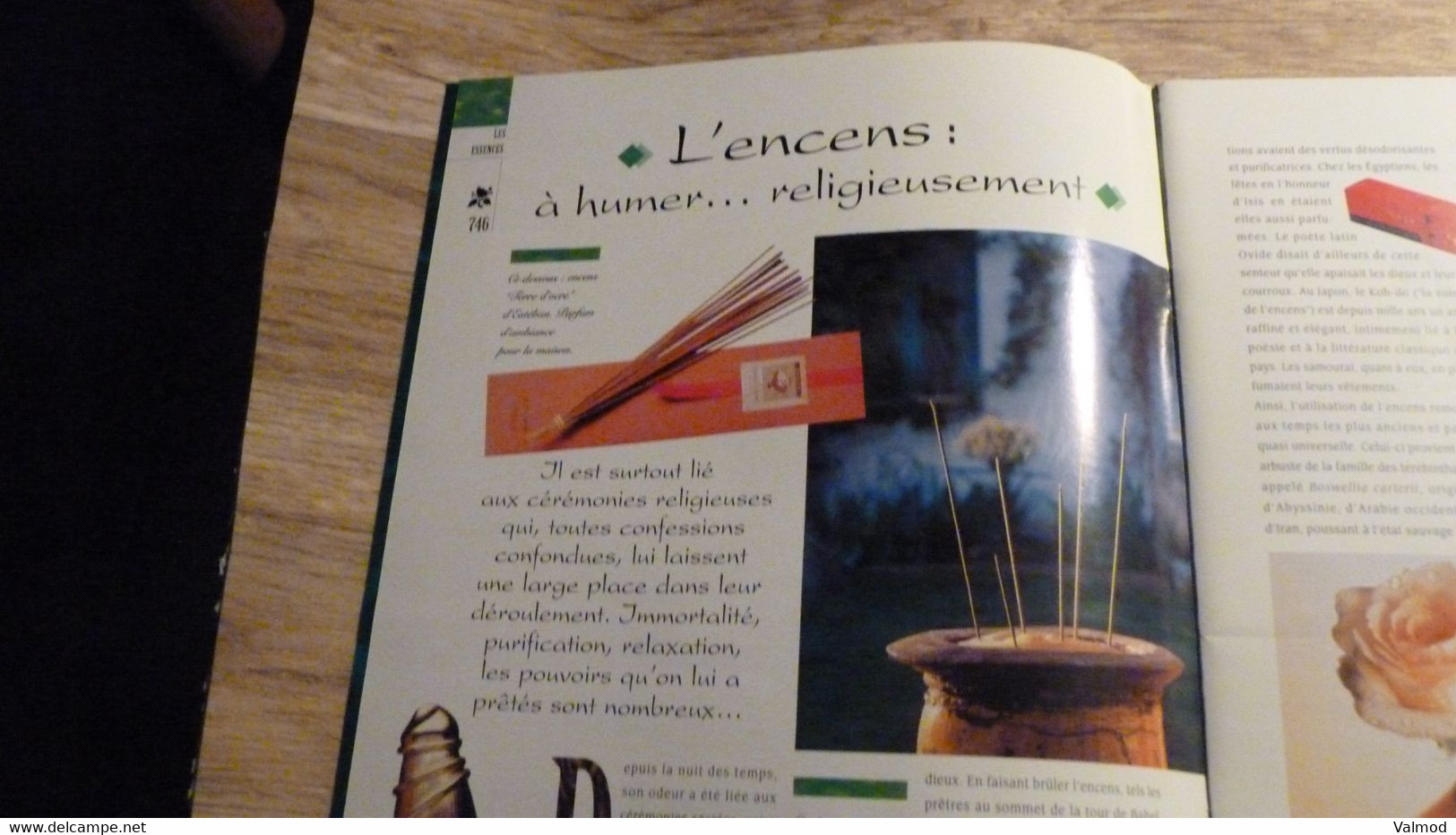 Magazine "Parfums De Rêve" N° 63 - Francesco Smalto "Smalto" - Editions Atlas - Zeitschriften