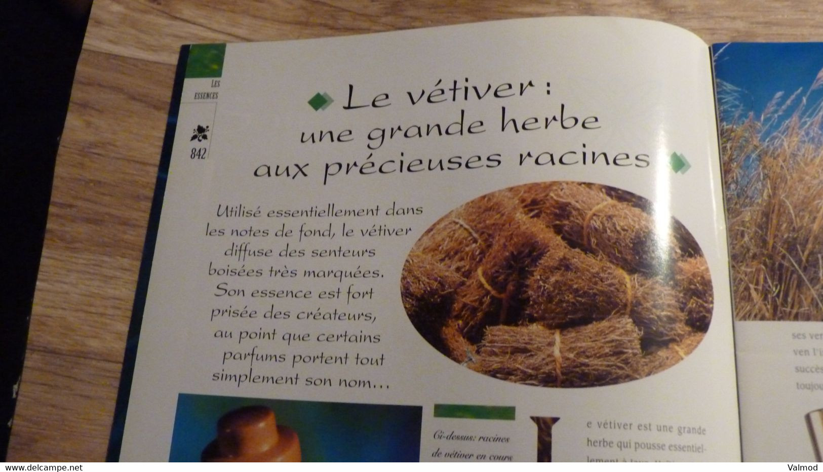 Magazine "Parfums De Rêve" N° 71 - Pacoma "Cassilia" - Editions Atlas - Zeitschriften