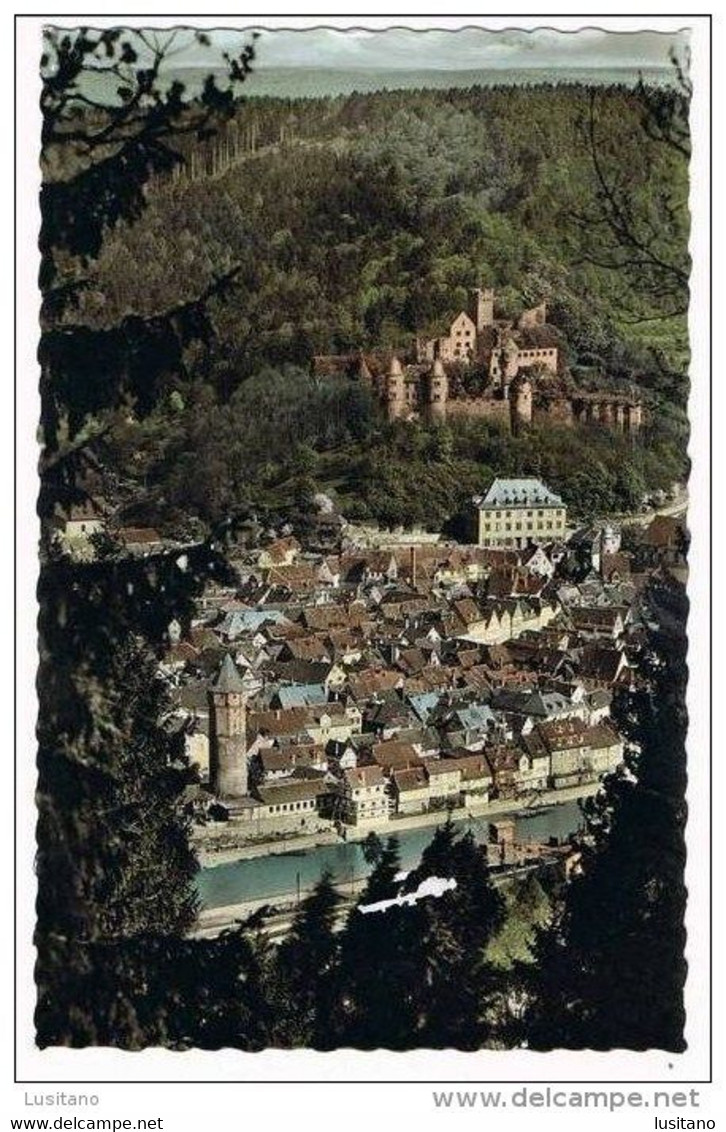 Wertheim A. Main - Germany - Wertheim