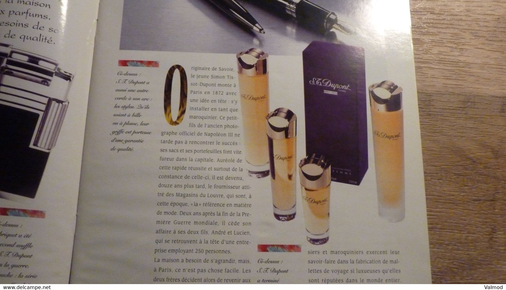 Magazine "Parfums De Rêve" N° 76 - Kesling "Miss Be Bop"- Editions Atlas - Zeitschriften