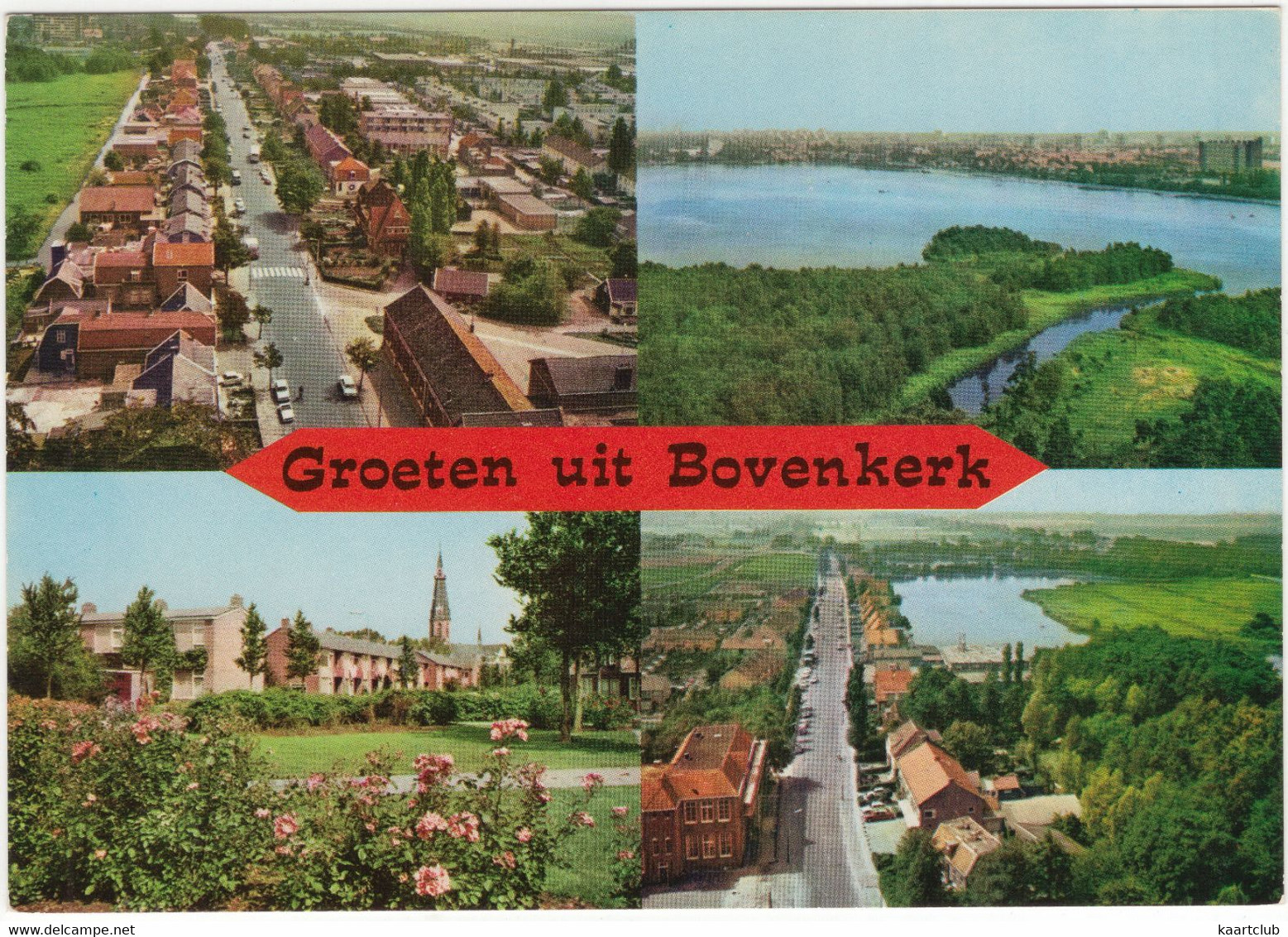 Groeten Uit Bovenkerk - Amstelveen