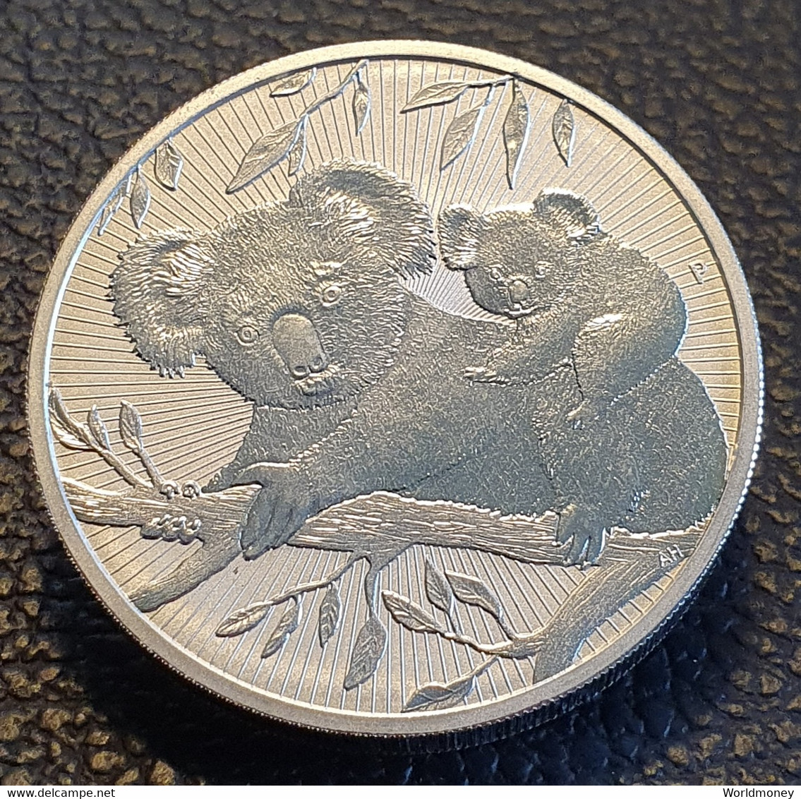 Australia - 2 Dollars Koala 2018 - Sammlungen