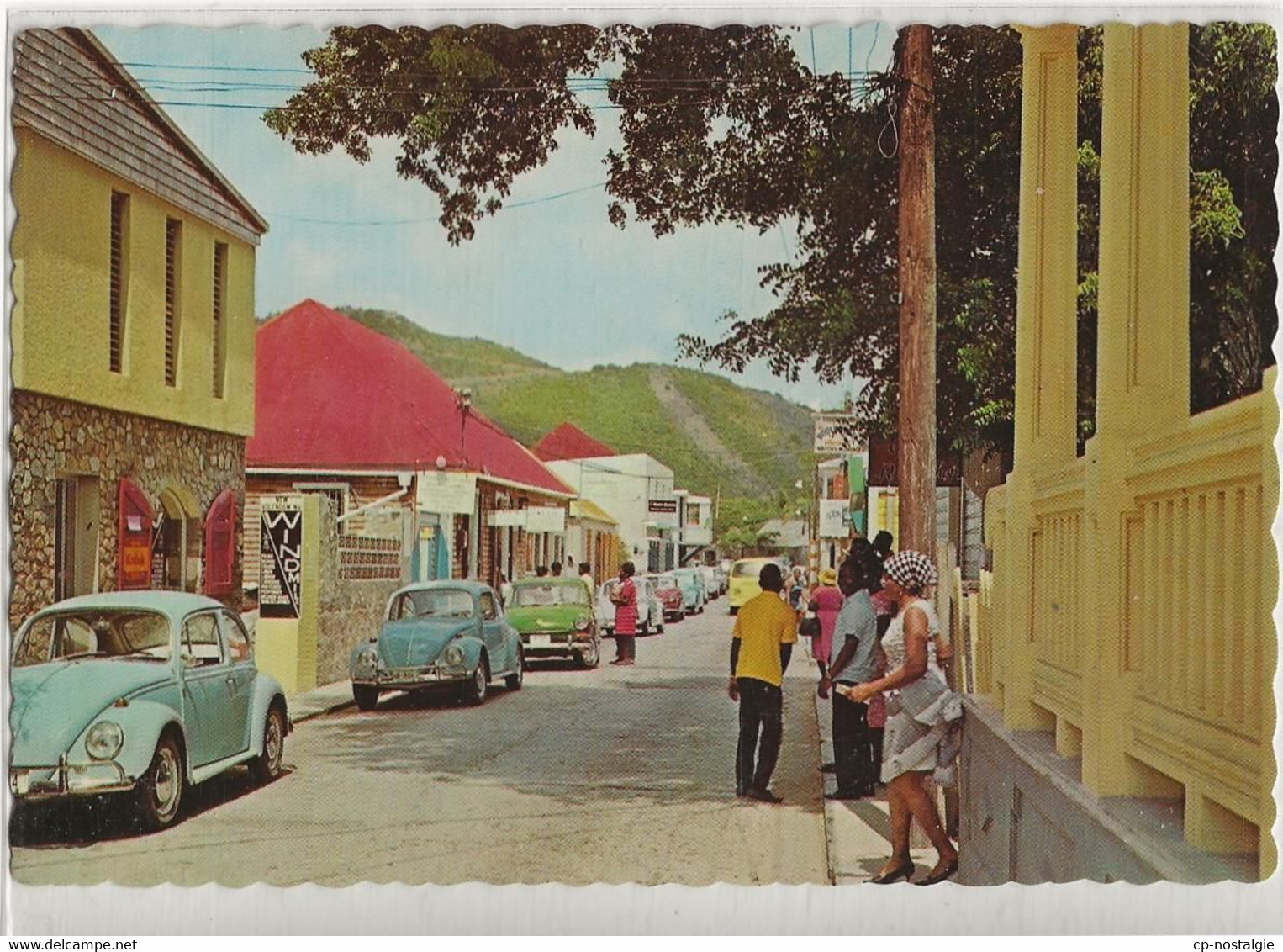 FRONT STREET -  ST MAARTEN NA - Autres & Non Classés