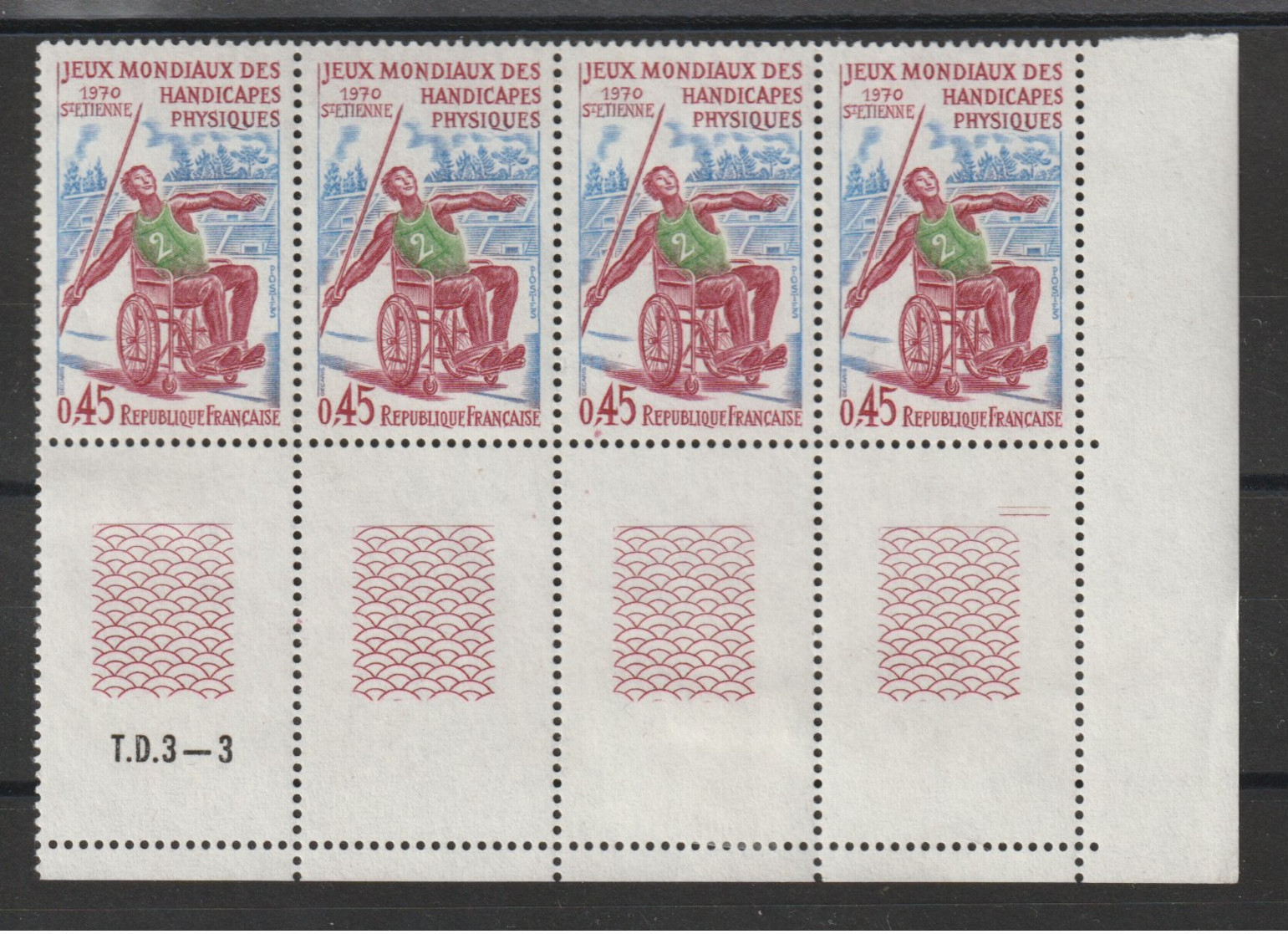 FRANCE - Neufs ** - MNH - Unused Stamps