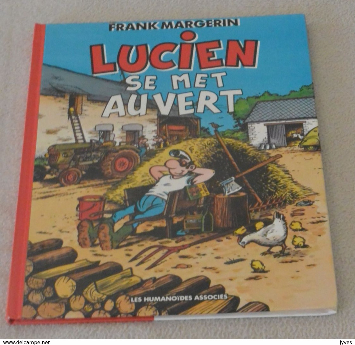 Lucien Se Met Au Vert - Margerin - Margerin