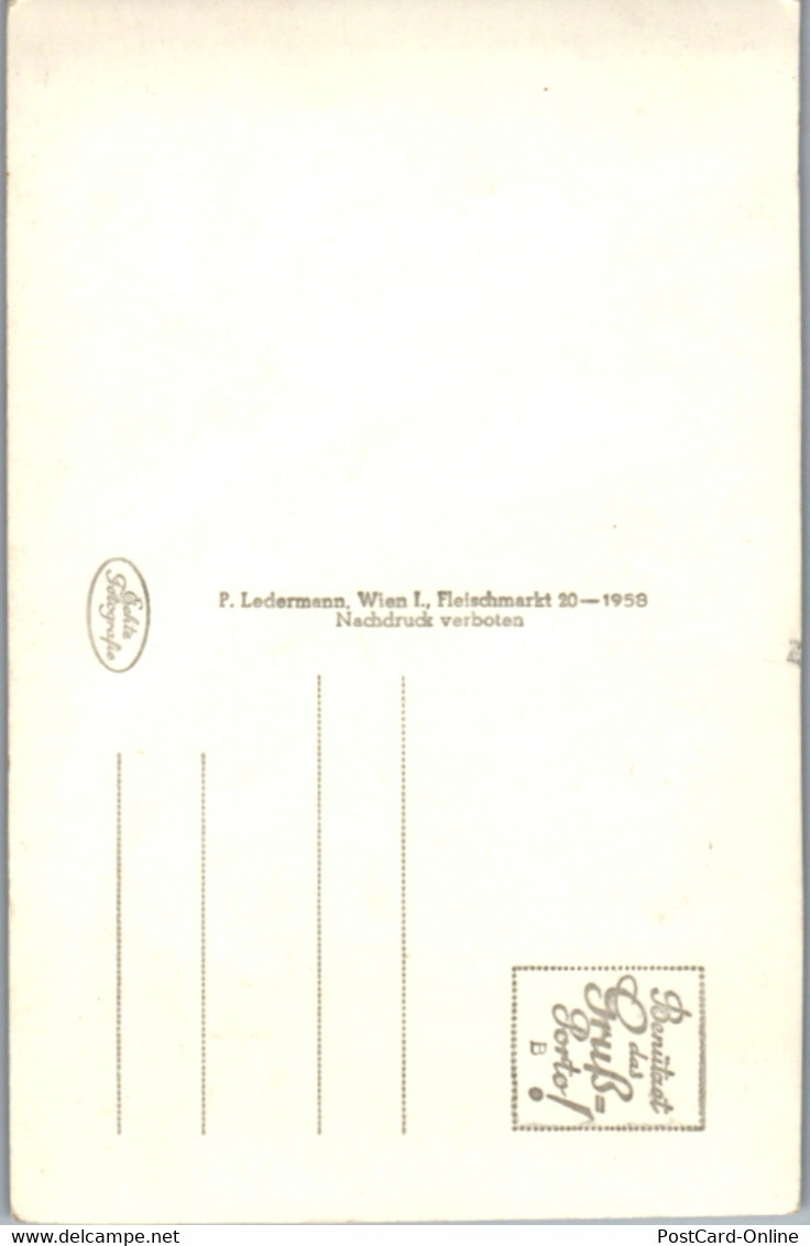 8866 - Niederösterreich - Zwettl , Zisterzienserstift - Nicht Gelaufen 1958 - Zwettl