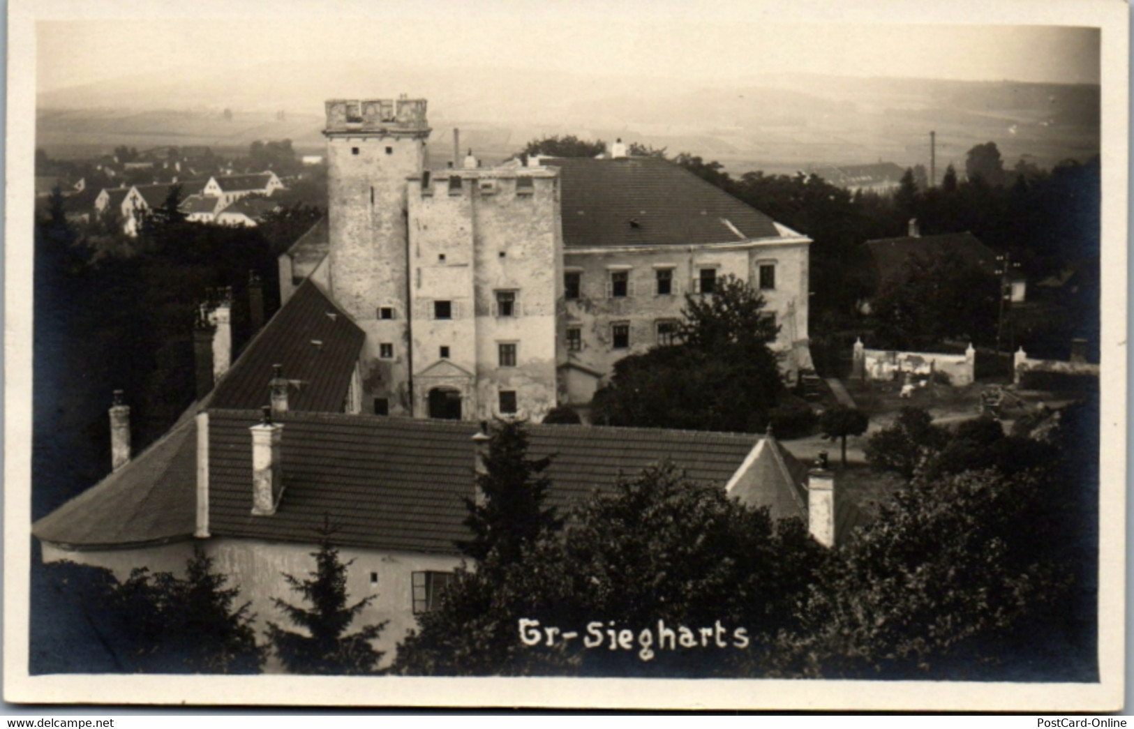 8926 - Niederösterreich - Waidhofen An Der Thaya , Groß Siegharts - Nicht Gelaufen - Waidhofen An Der Thaya