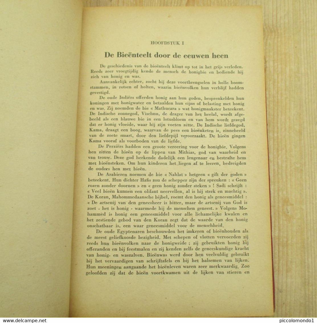 Het Vlaamsch Bieenboek Edmond Leysen 1943 215 Fig Bij Imker Honing Praktisch Handboek 275 Blz Luxeuitgave Herenthals - Sachbücher