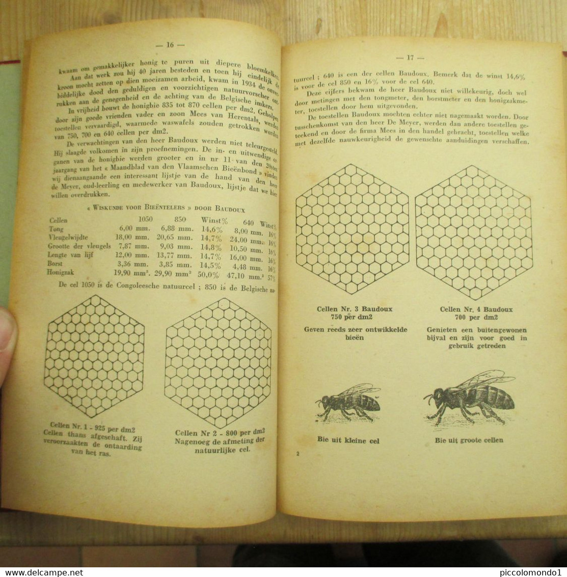 het vlaamsch bieenboek edmond leysen 1943 215 fig bij imker honing praktisch handboek 275 blz luxeuitgave herenthals