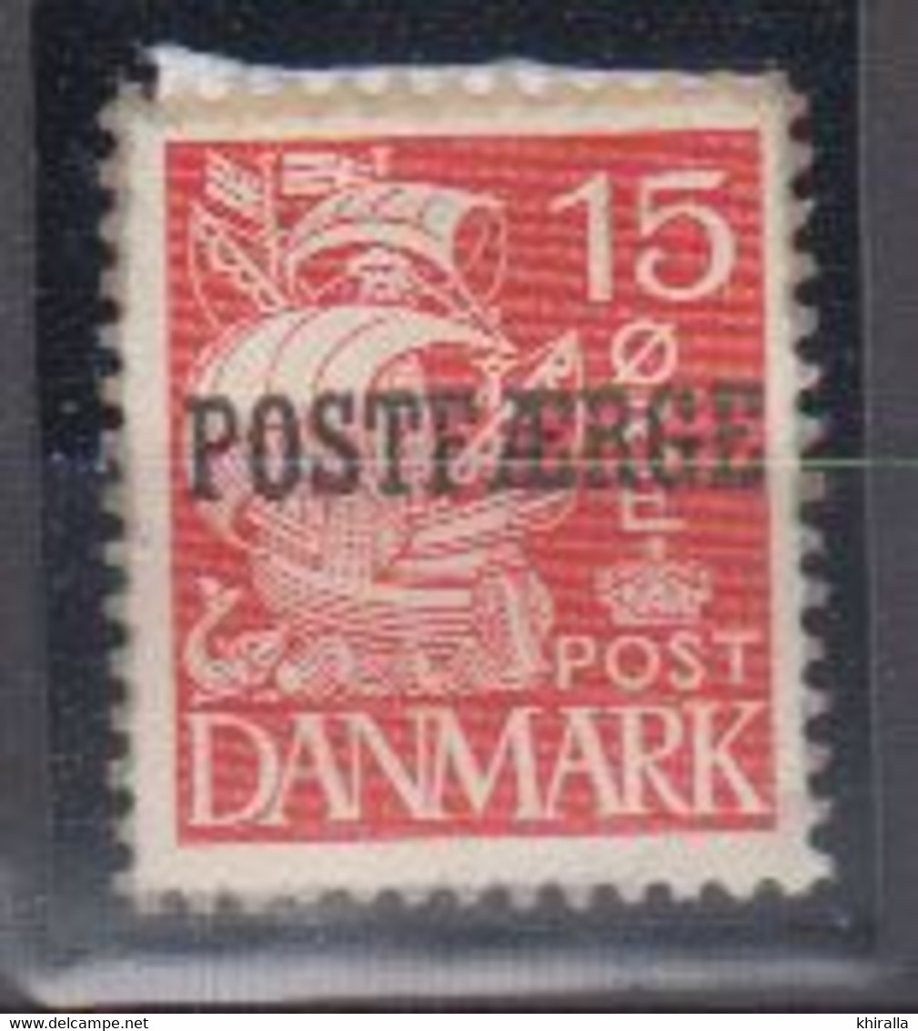 DANEMARK      1927              N°     187      COTE    15 € 00       ( F 421 ) - Unused Stamps