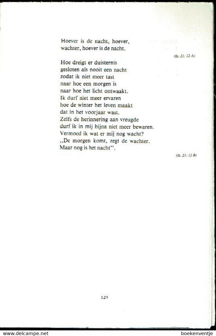 Aalst - Ik Weet Het Met Mijn Hart (Dichtbundel) - Literature