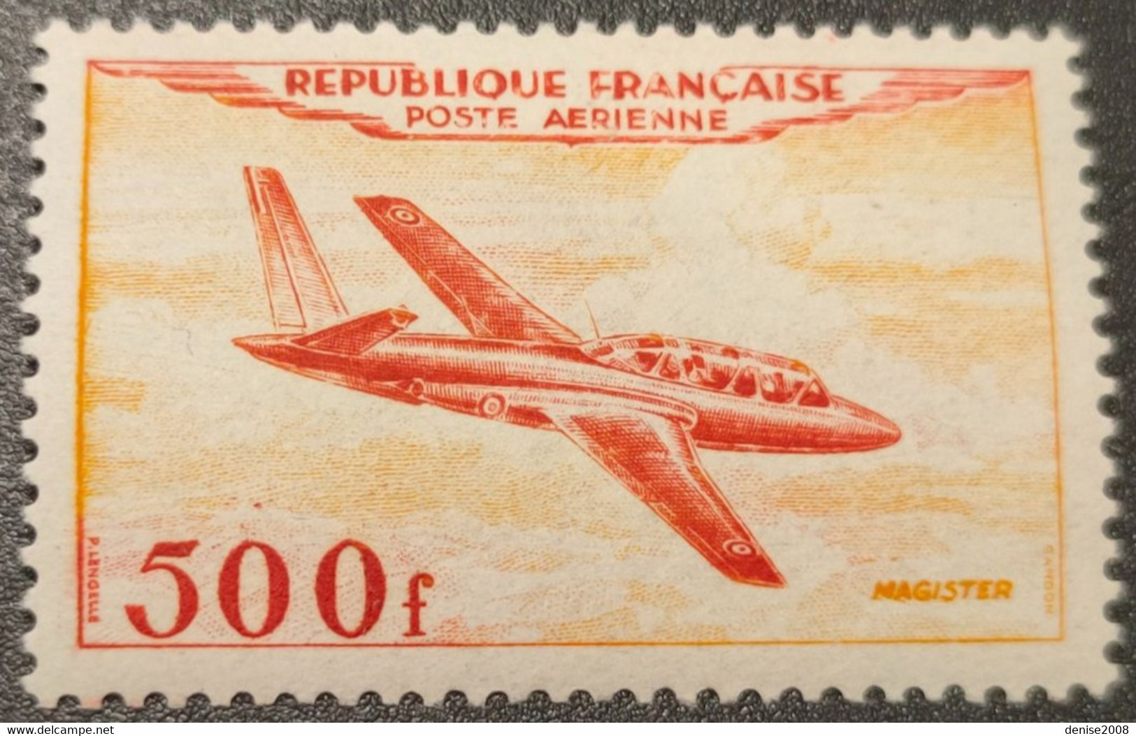 Poste Aérienne  N° 32 Neuf ** Gomme D'Origine  TTB - 1927-1959 Neufs