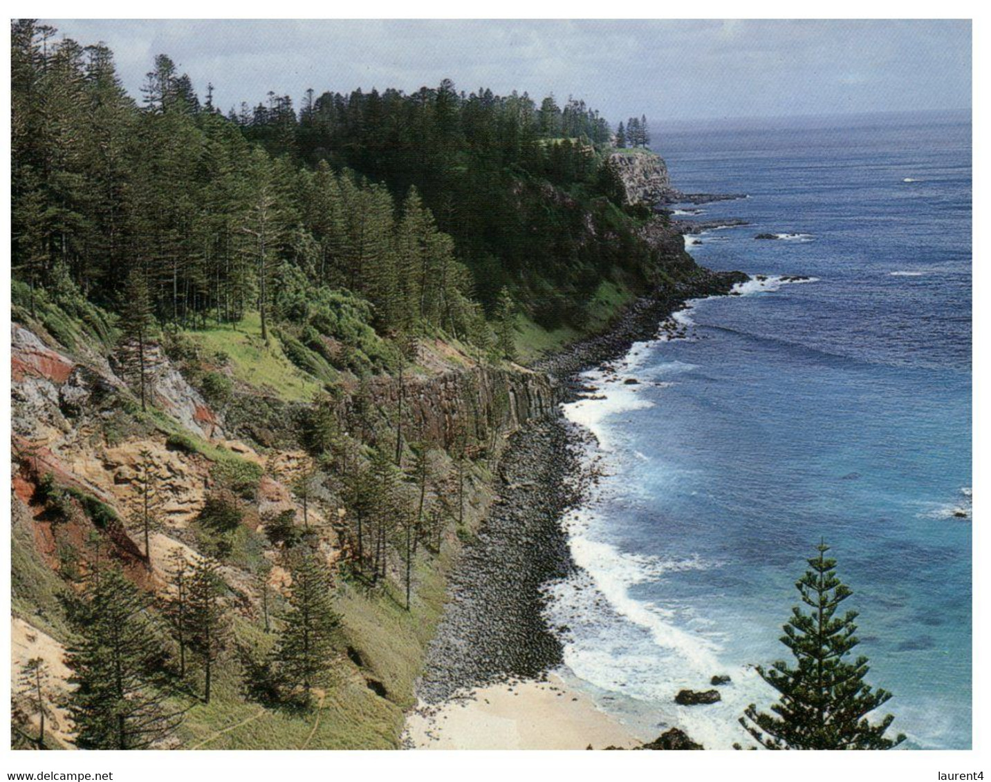 (MM 24) Australia - Norfolk Island - (NI 13) - Norfolk Island