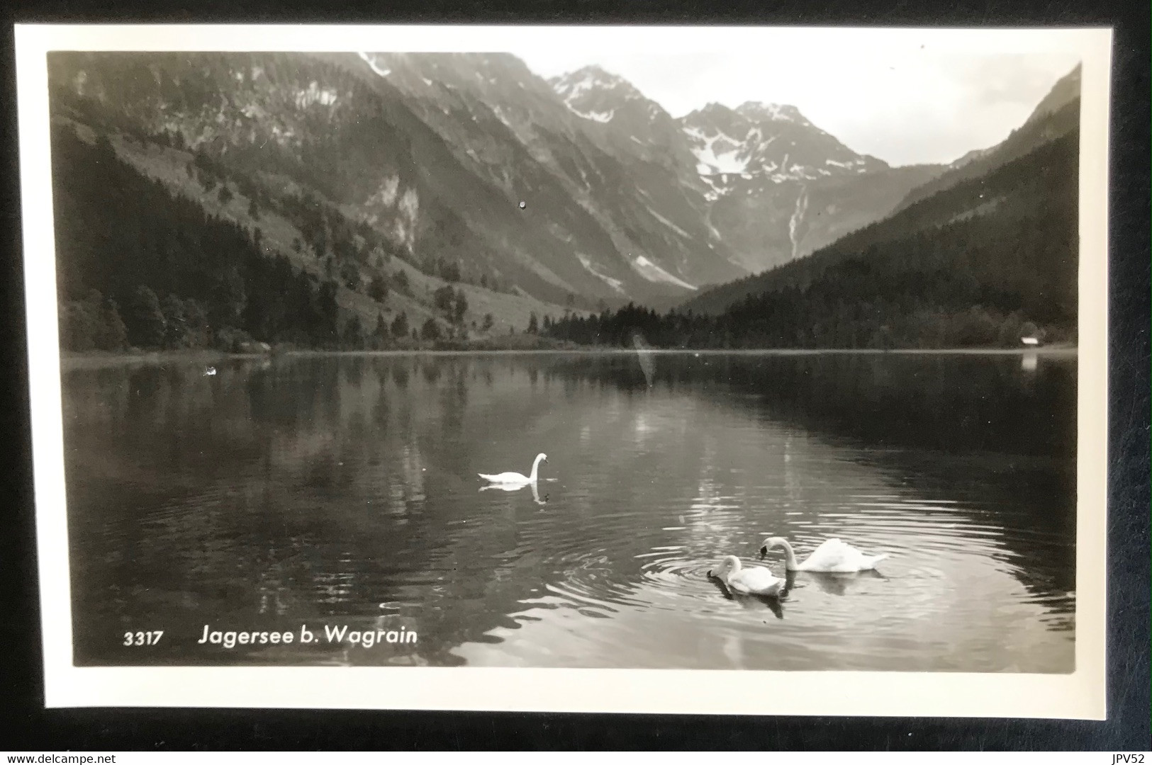 (4813) Austria -  Jagersee Bei Wagrain - Wagrain