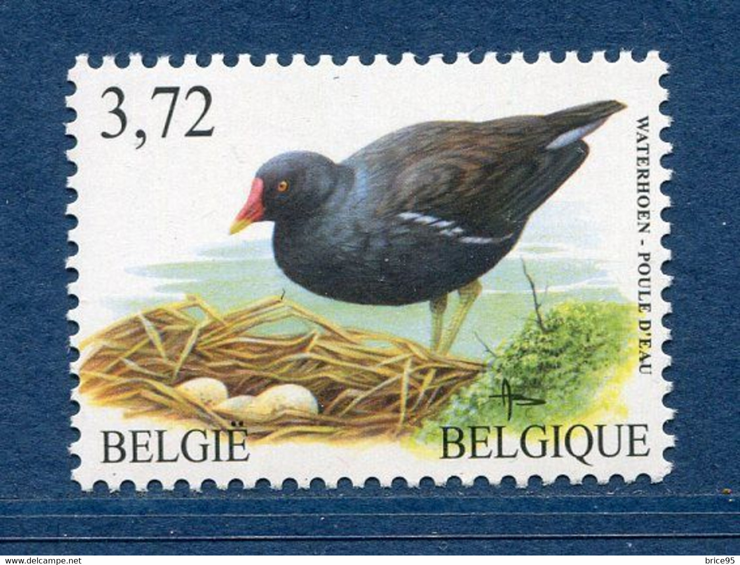 ⭐ Belgique - YT N° 3199 ** - Neuf Sans Charnière - 2003 ⭐ - Nuovi