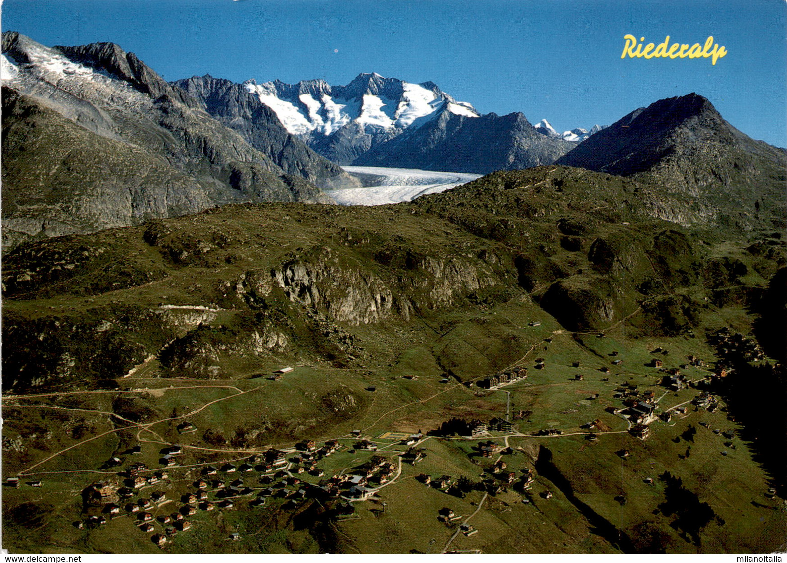 Riederalp (44606) * 14. 9. 1993 - Riederalp