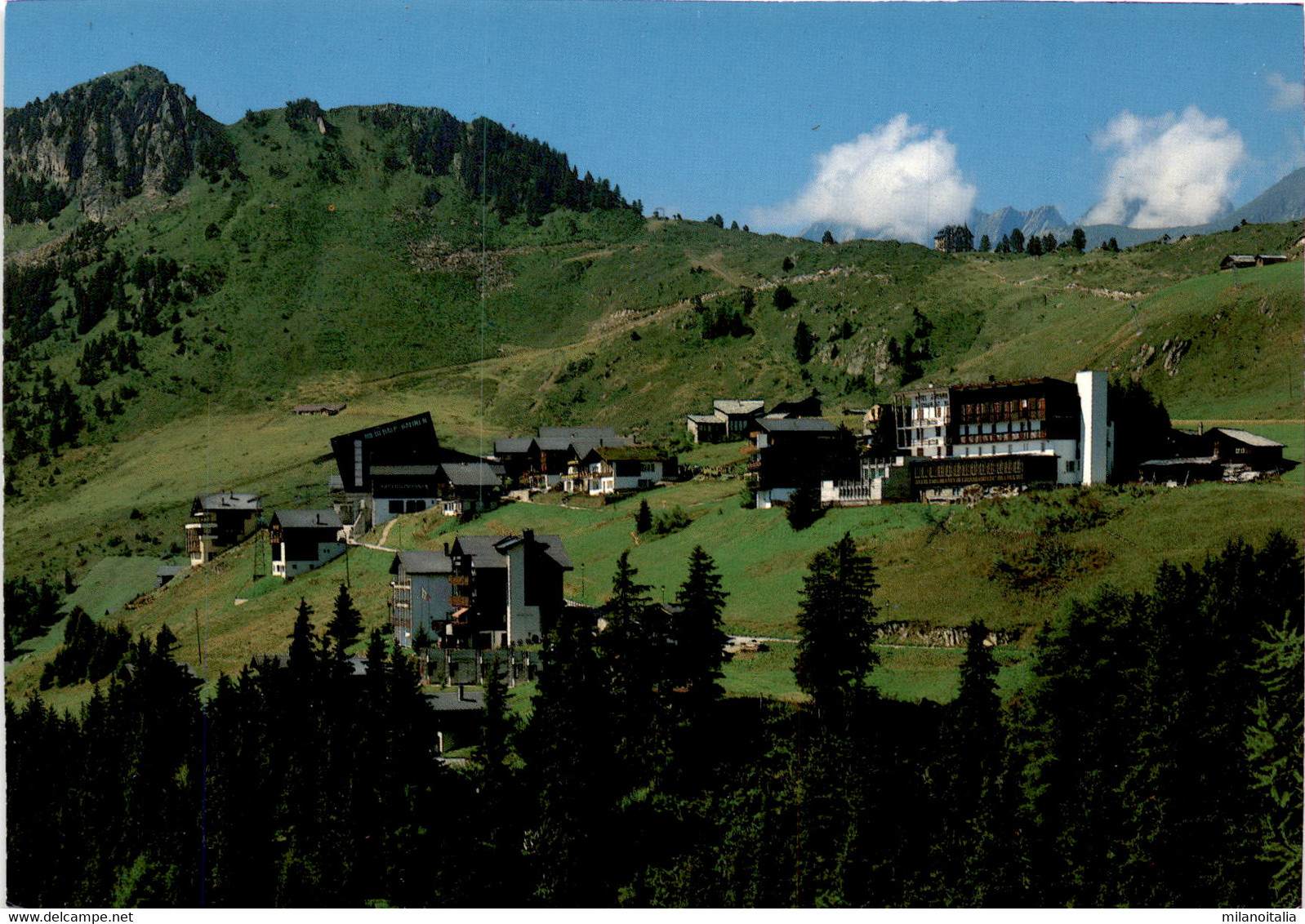 Riederalp (44603) * 11. 9. 1993 - Riederalp