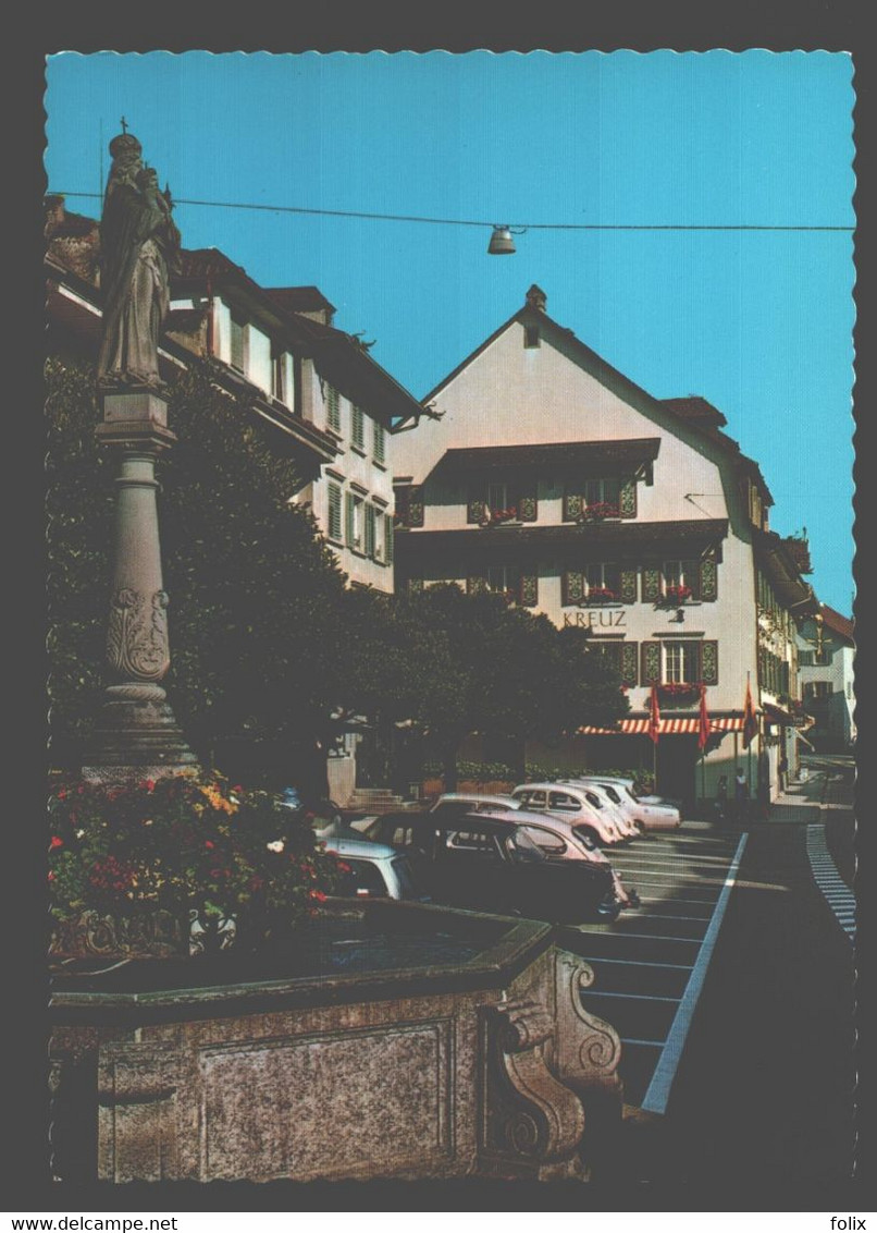 Sursee - Hotel Kreuz - Sursee