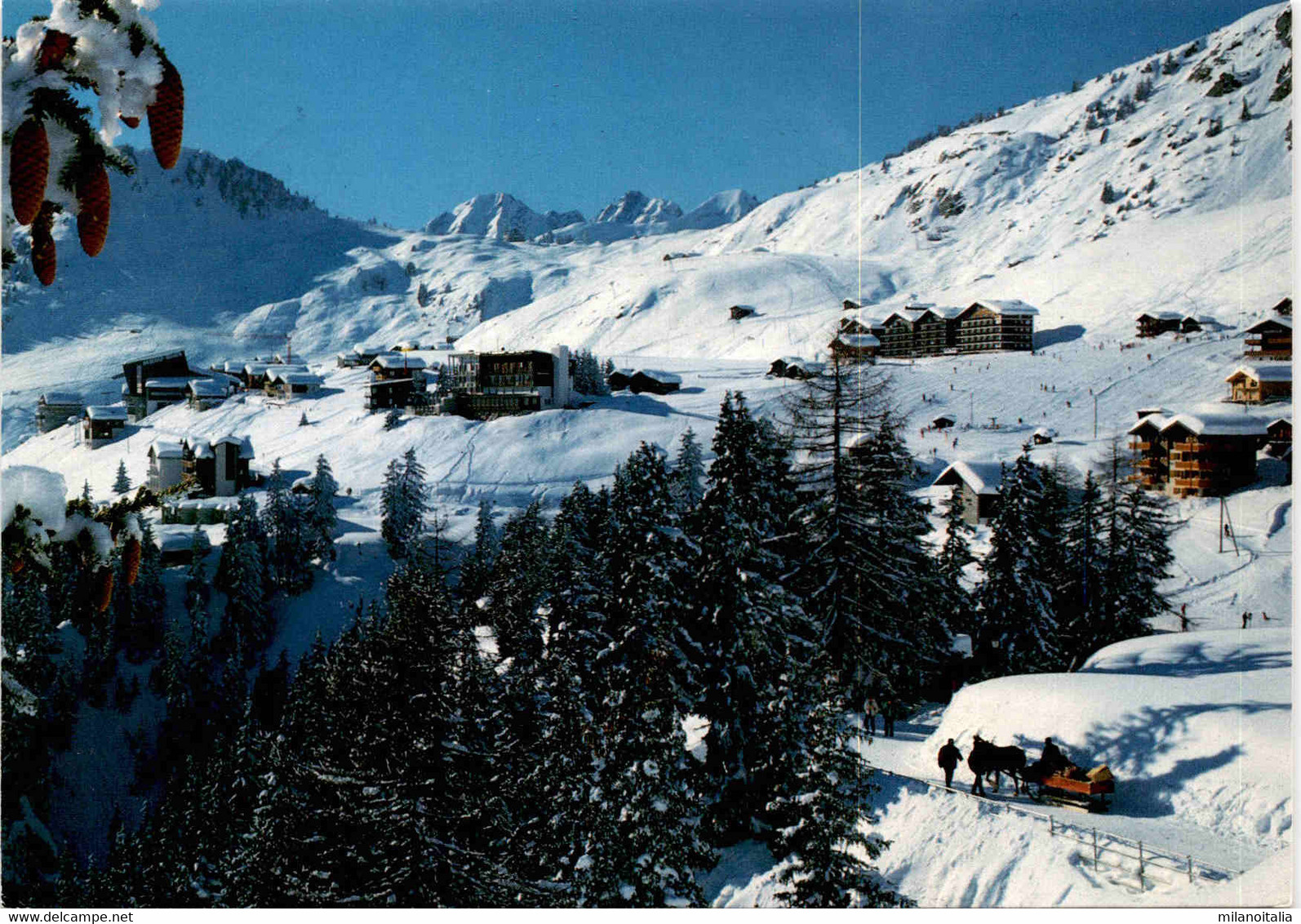 Riederalp (44368) * 4. 2. 1986 - Riederalp